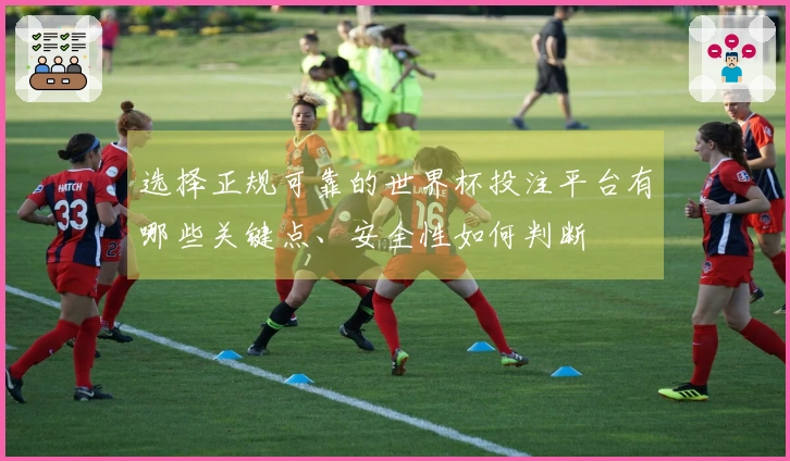 选择正规可靠的世界杯投注平台有哪些关键点、安全性如何判断